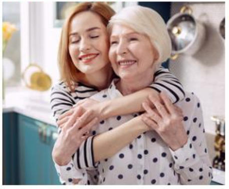 Cheaper in home care